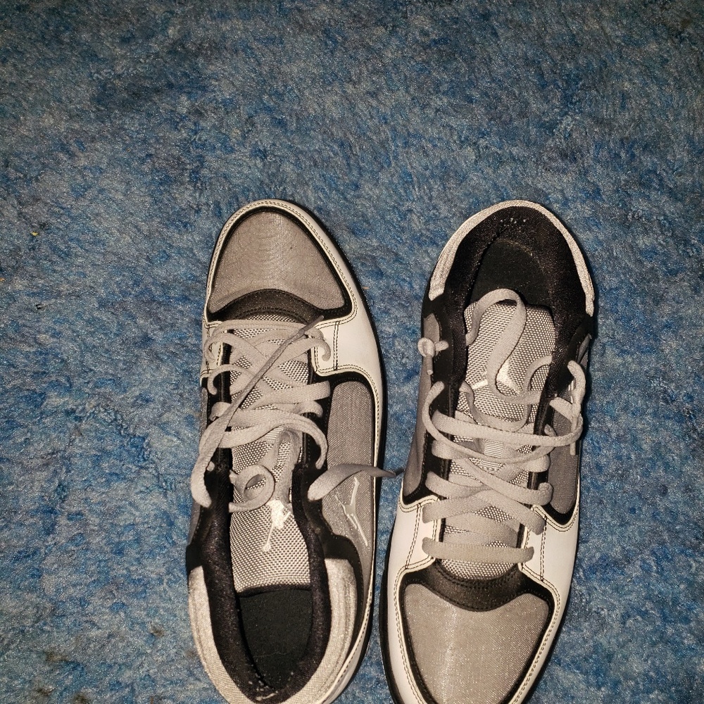 Jordan shoes. Very clean